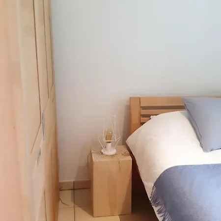 Amselring Apartamento Heringsdorf (Usedom)