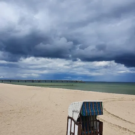 Amselring Apartamento Heringsdorf (Usedom)